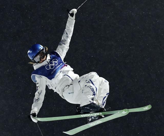 第5金！谷爱凌收获自由式滑雪女子U型场地技巧金牌